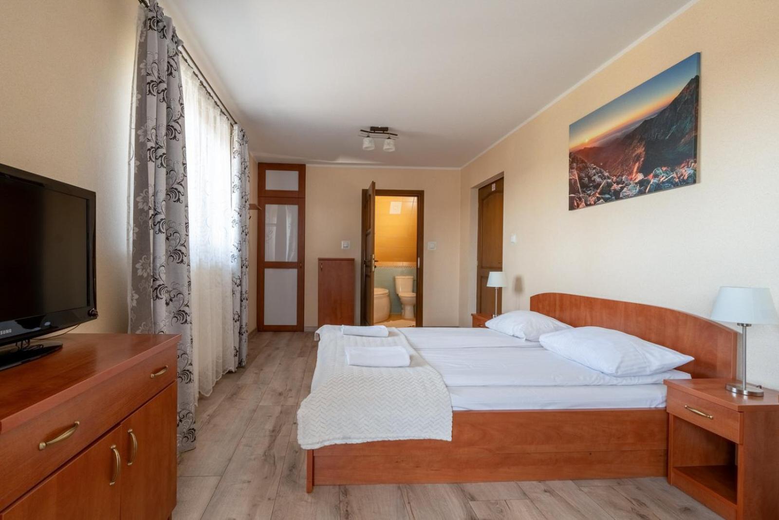 Deluxe Triple Room Balcony