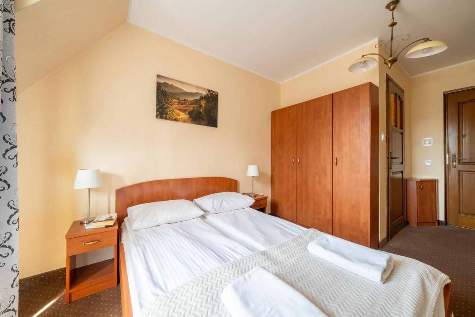 Deluxe Double Room Balcony