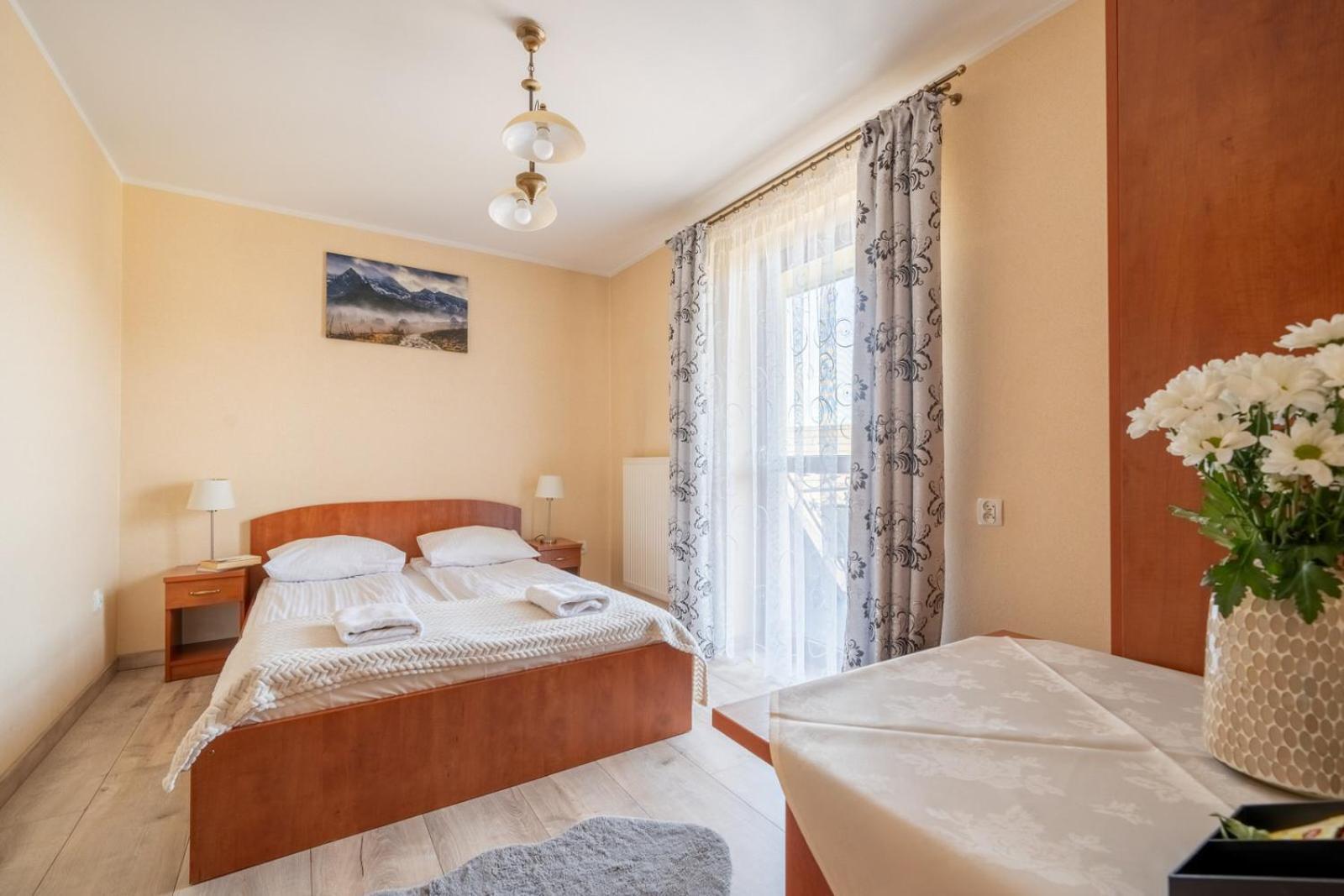 Deluxe Double Room Balcony