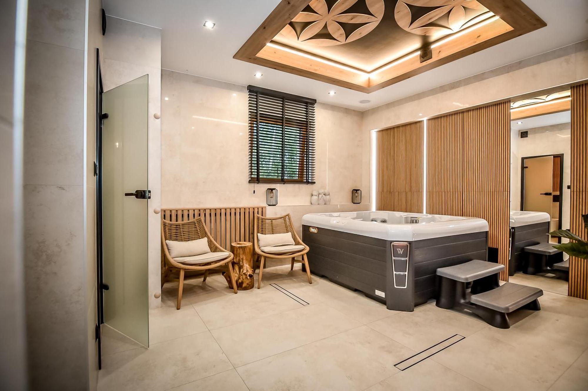 Deluxe Double Room Balcony