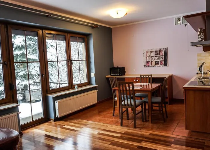 MSC Apartments Zaciszny Kącik